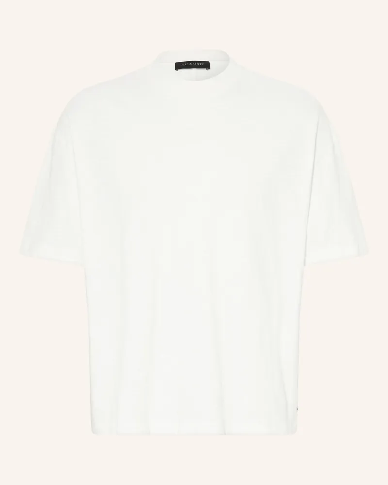 AllSaints T-Shirt Casper weiss Ecru