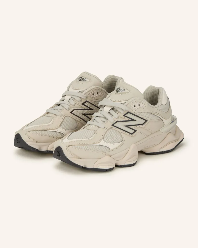 New Balance Sneaker 9060 beige Beige