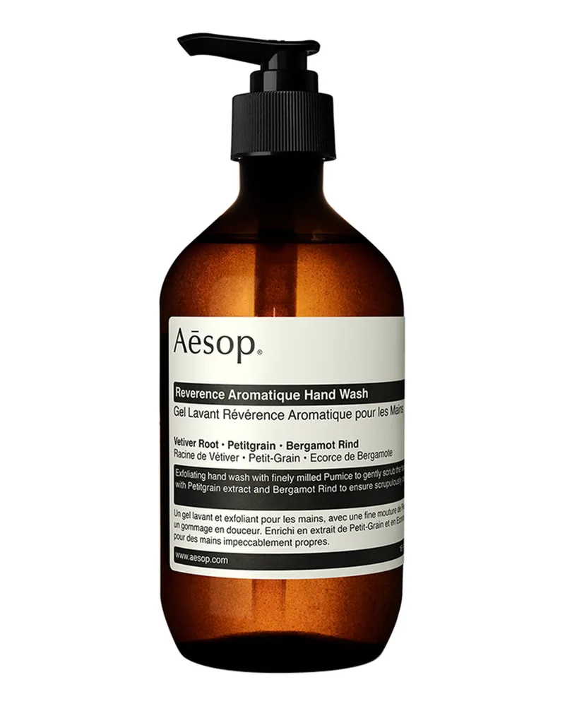 Aesop Reverence Aromatique Hand Wash Seife 500 ml 
