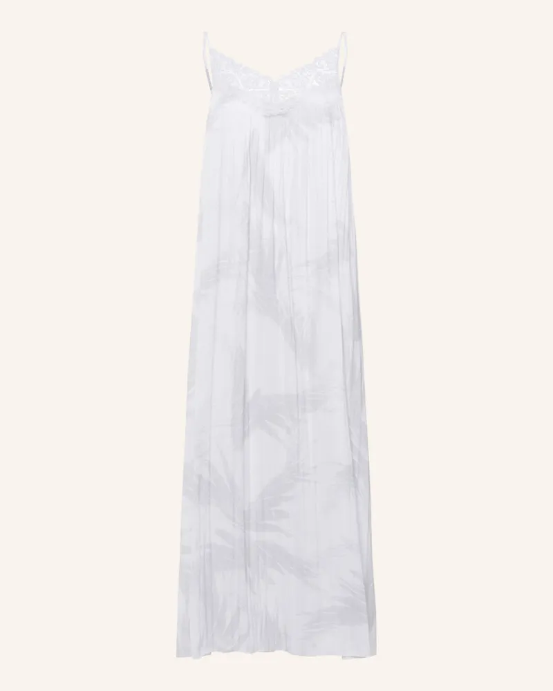 MARC AUREL Kleid Weiss