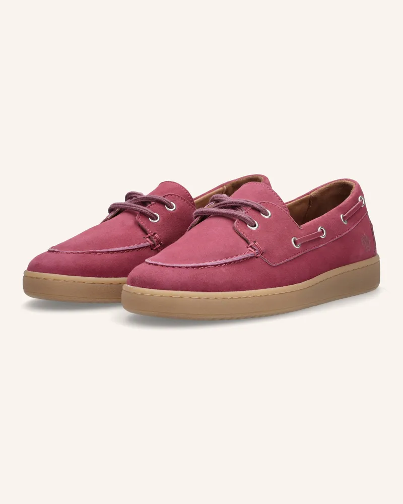 Apple of Eden Bootsschuhe Fuchsia