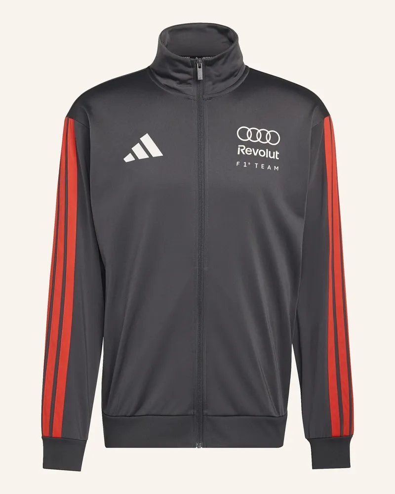 adidas Audi Revolut f1 Team Dna Trainingsjacke schwarz Schwarz