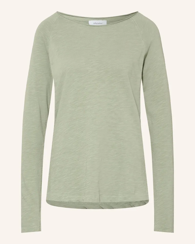 Darling Harbour Longsleeve gruen Matcha