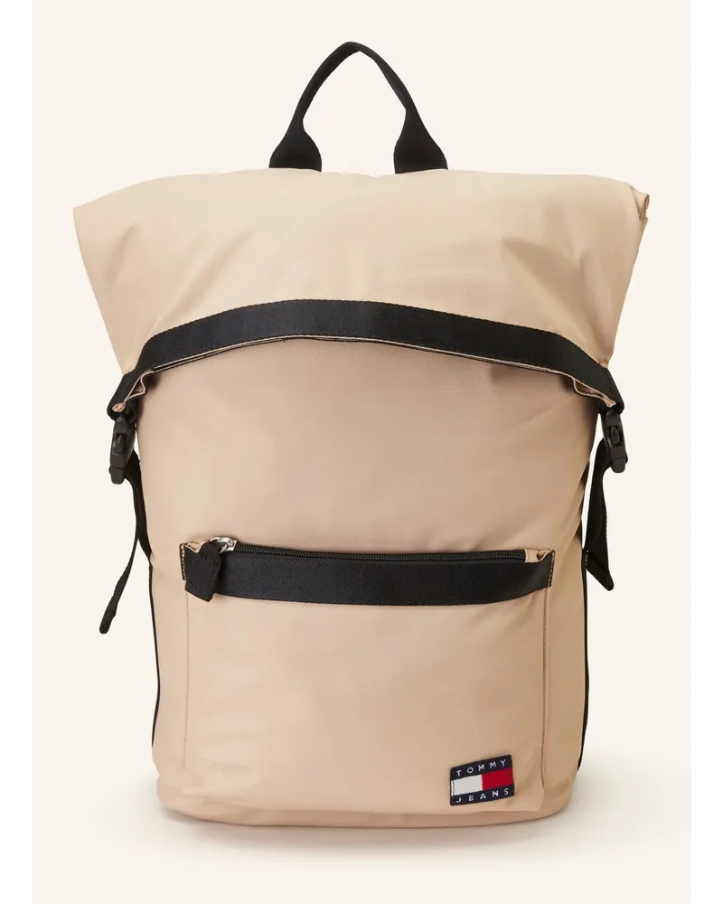 Tommy Hilfiger Rucksack ESSENTIAL Beige