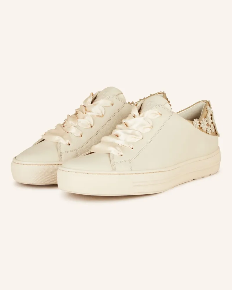 paul green Sneaker - NUDE Beige