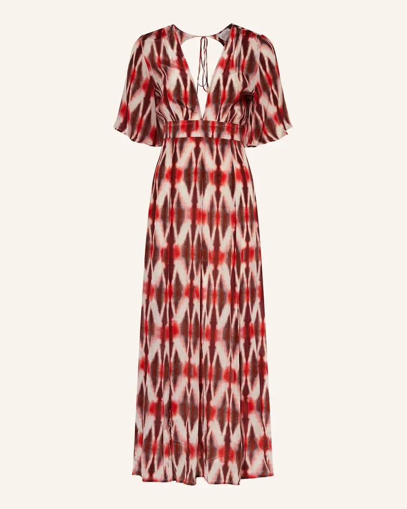 Maryan Mehlhorn Strandkleid SANGUINE Dunkelrot