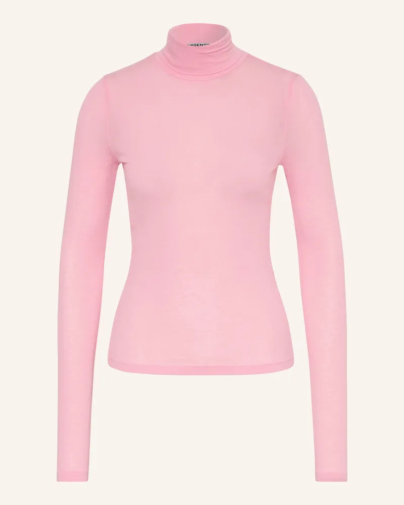 Essentiel Longsleeve Jertice pink Rosa