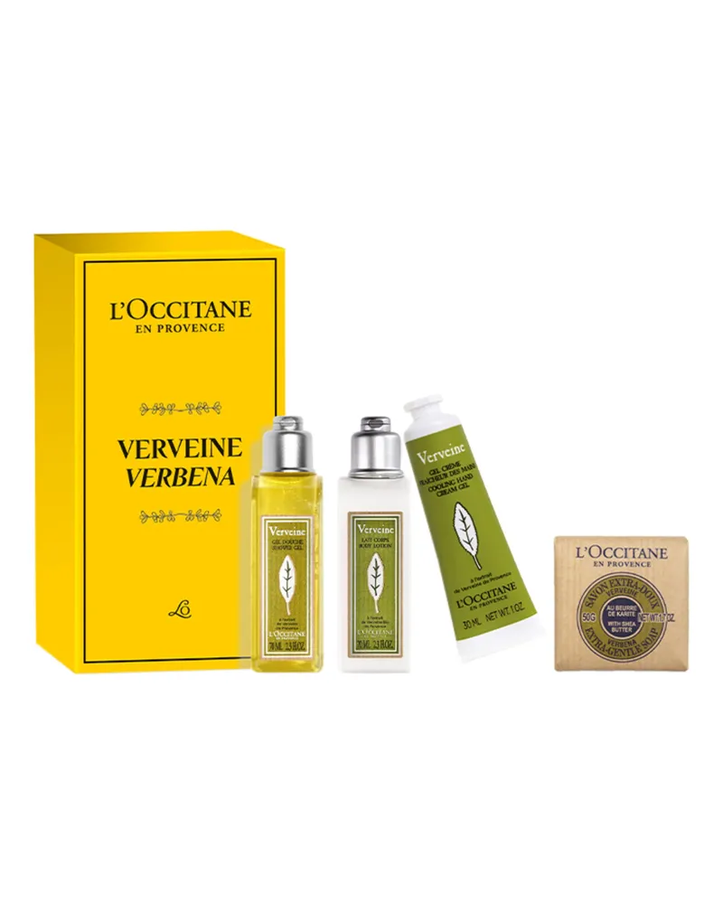 L'Occitane VERBENE ROUTINE 