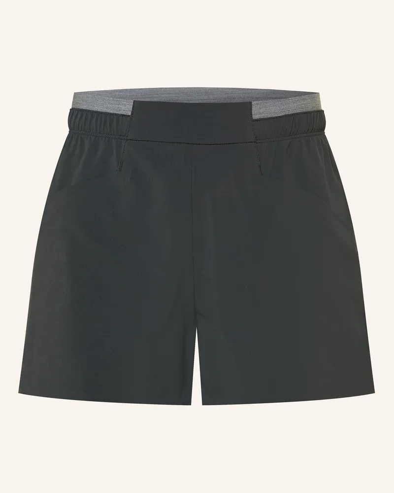 Ortovox Trekkingshorts TRACE Schwarz