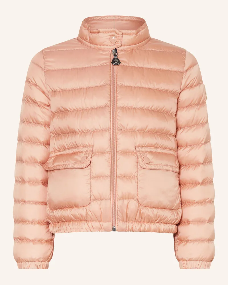 Moncler Daunenjacke LANS Lachs