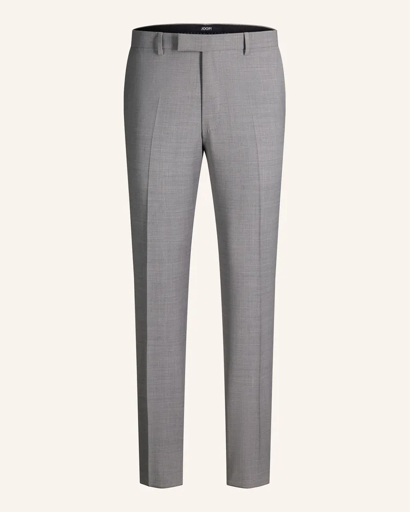 JOOP! Baukasten Anzughose Modern Fit grau Grau