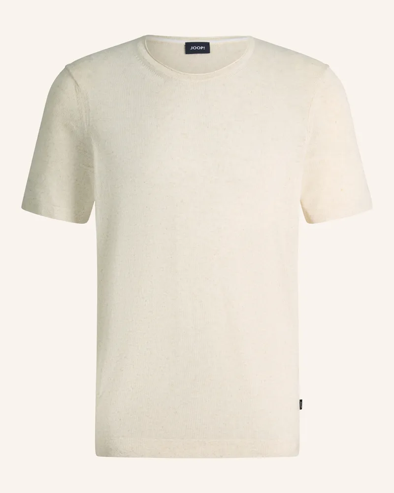 JOOP! Strickshirt weiss Weiss