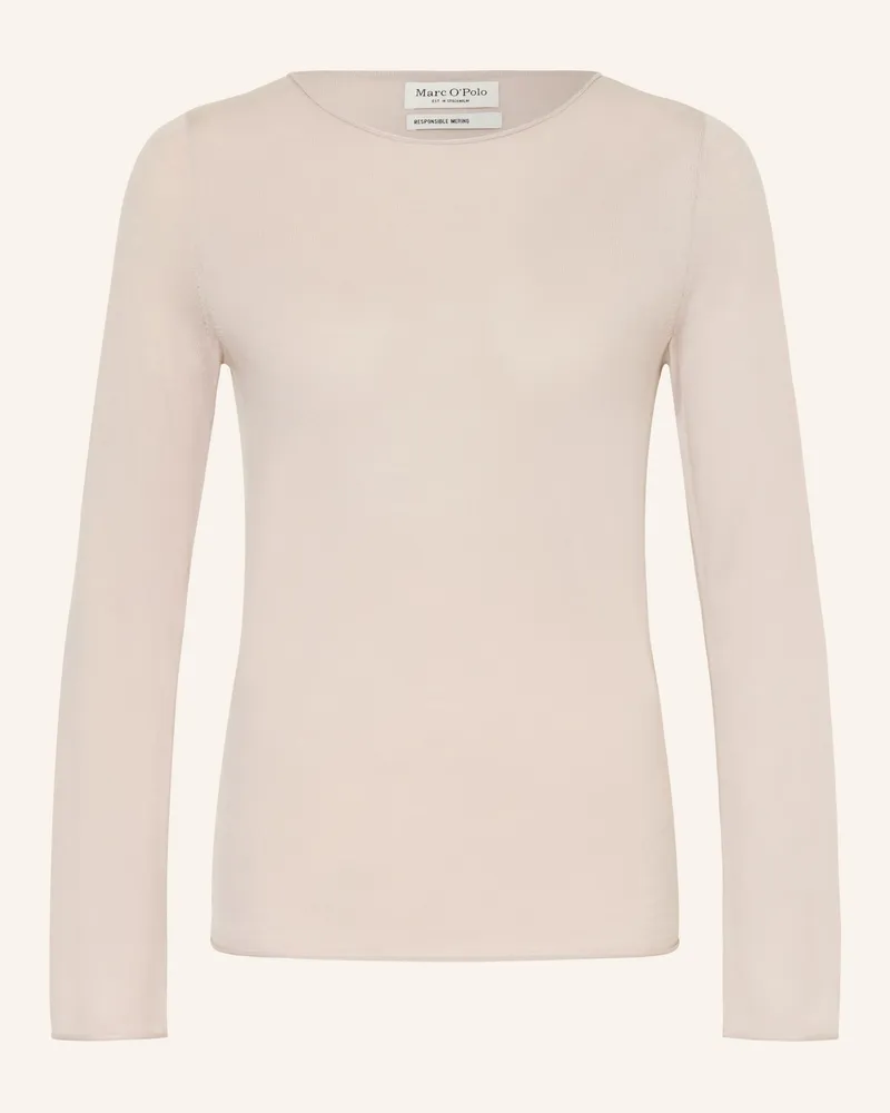 Marc O'Polo Pullover beige Beige
