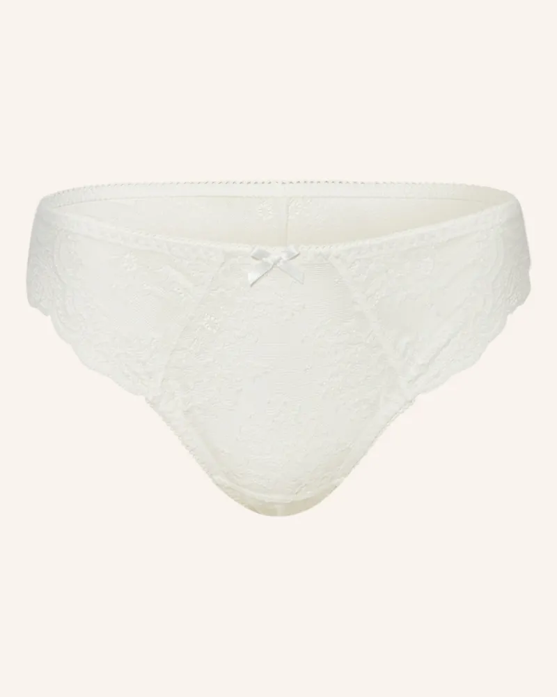 Aubade String Danse Des Sens weiss Weiss