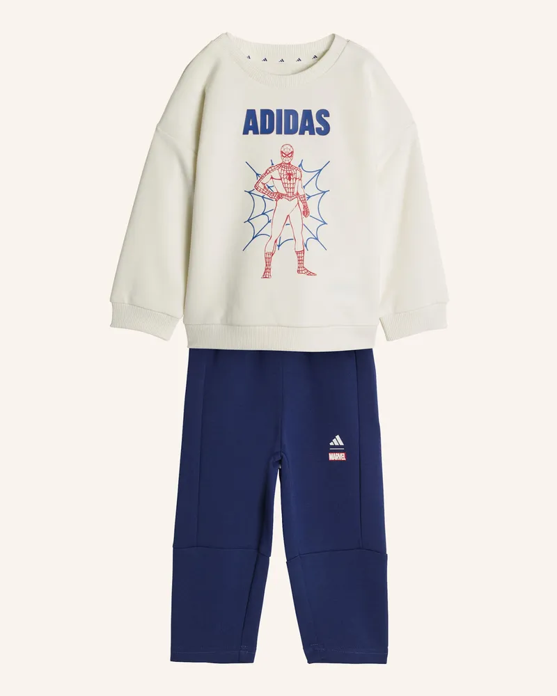adidas ADIDAS MARVEL SPIDER-MAN JOGGER Blau