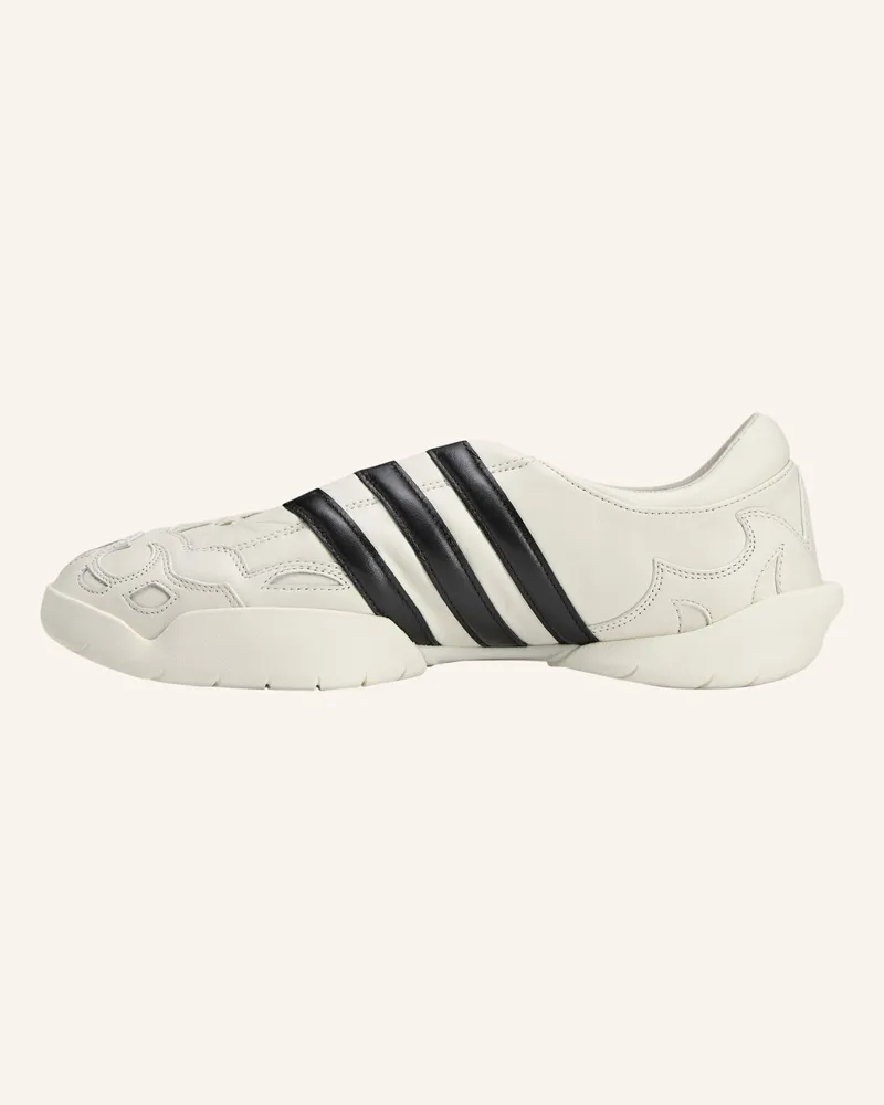 Y-3 Y-3 Regu Mary Jane Schuh weiss Weiss