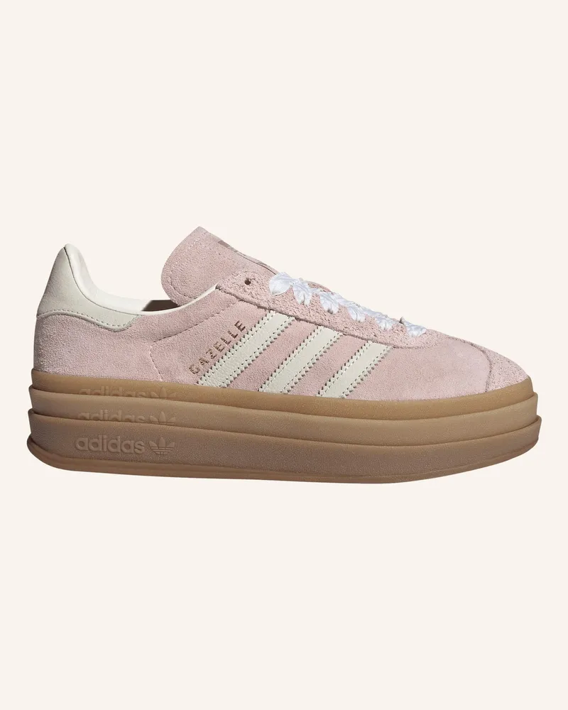 adidas Sneaker Gazelle Bold rosa Rosa