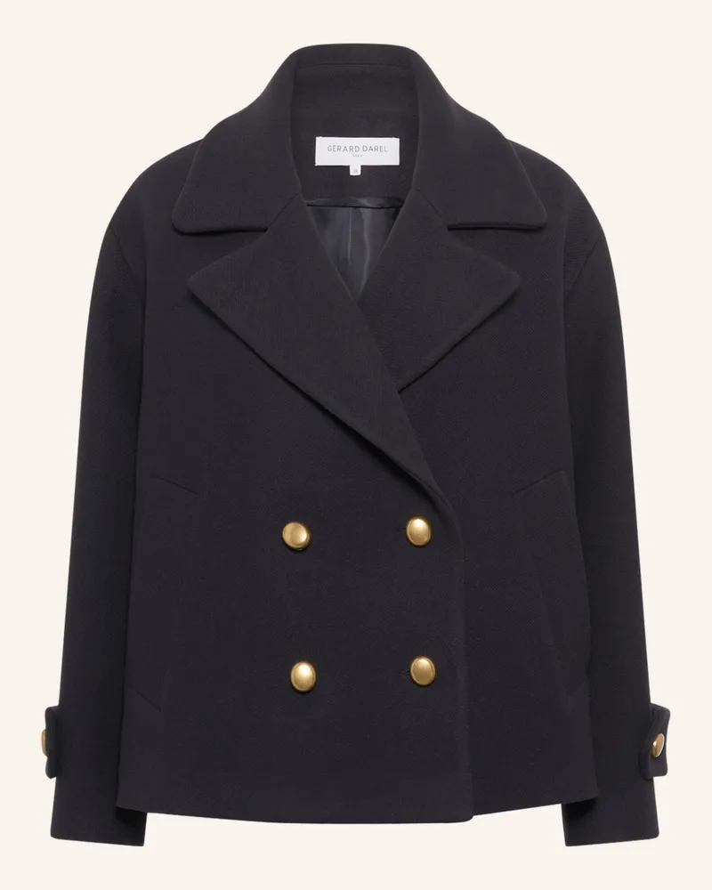 Gerard Darel Mantel MOUNA Dunkelblau