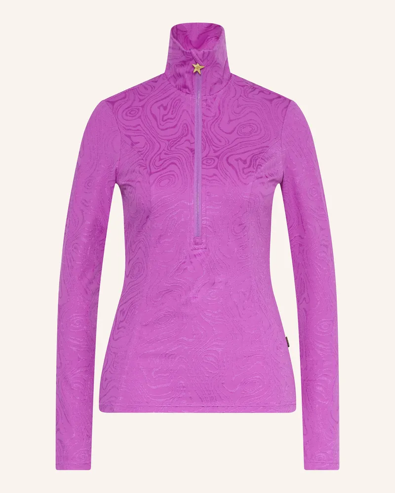 GOLDBERGH Midlayer BRINA Fuchsia