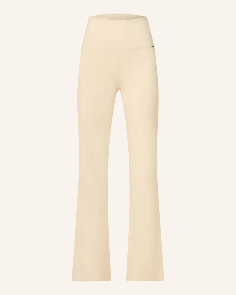 GOLDBERGH Tights LUNGE Hellbraun