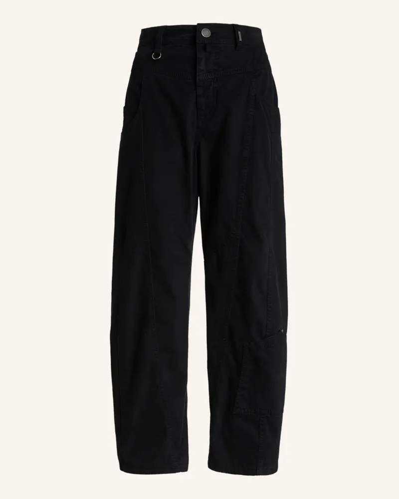 HIGH Hose FURORE Schwarz