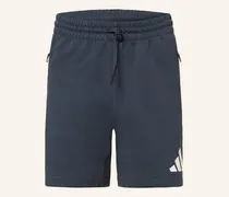 Sweatshorts Z.N.E. blau