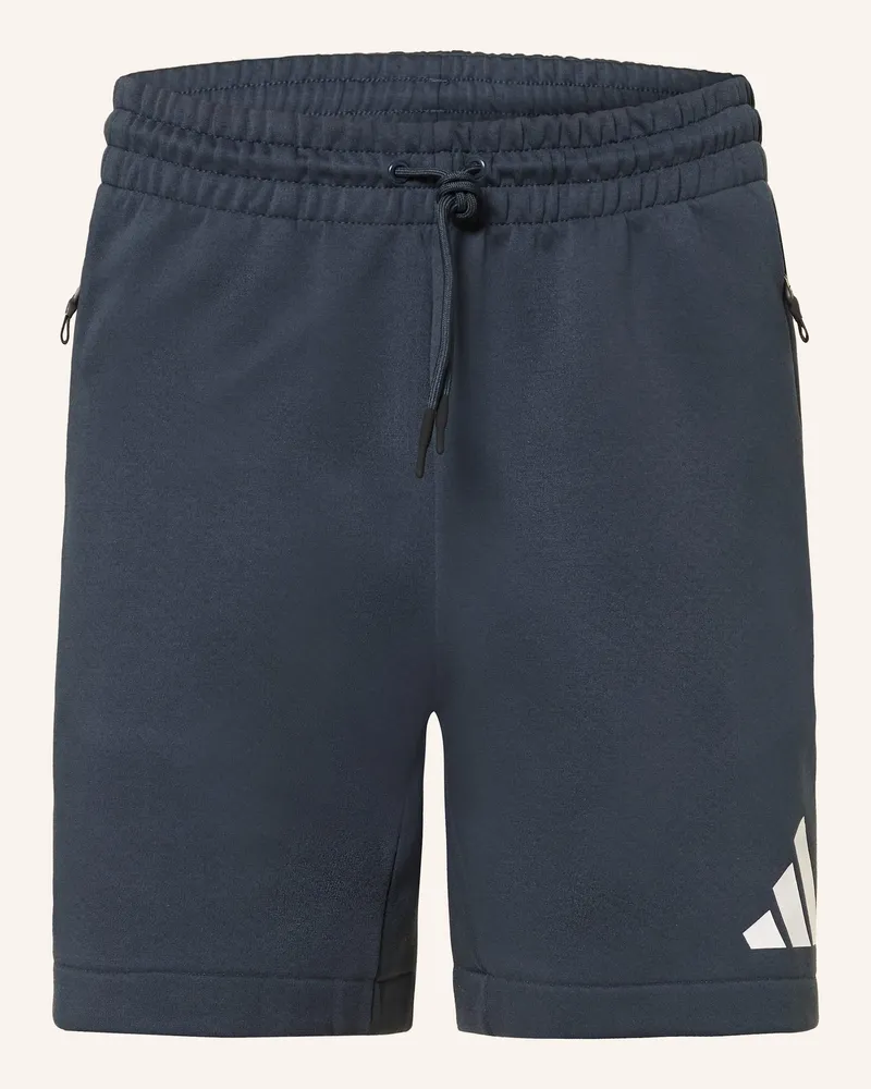 adidas Sweatshorts Z.N.E. blau Dunkelblau