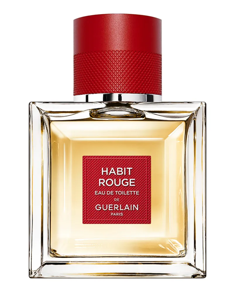 Guerlain Habit Rouge Eau de Toilette 50 ml 