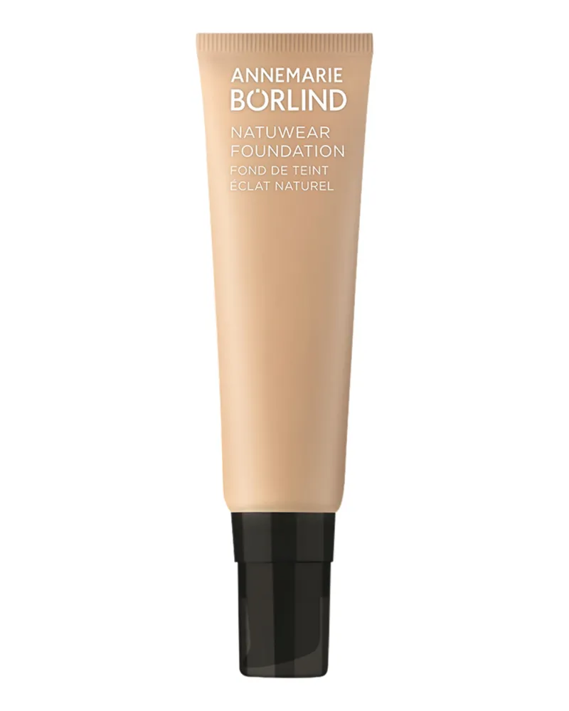 Annemarie Börlind NATUWEAR FOUNDATION Mocha