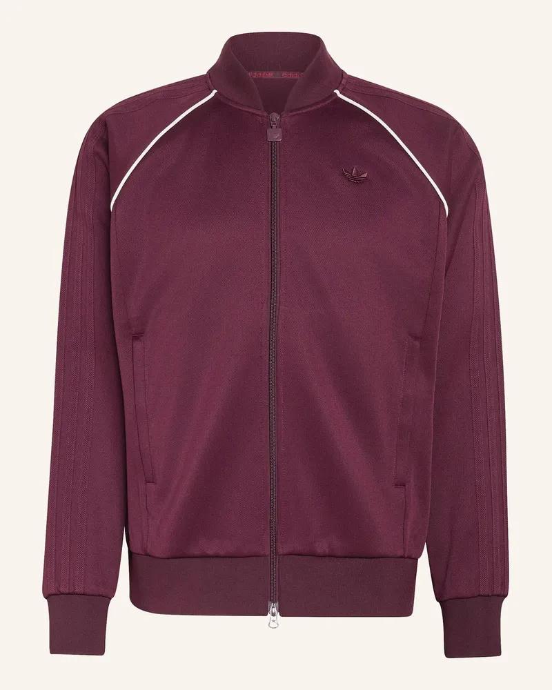adidas Sst Premium Originals Jacke rot Rot