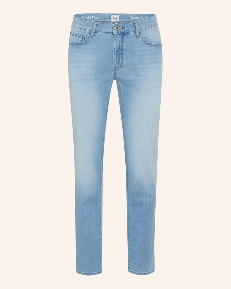 Brax Jeans Style Chuck blau Denim