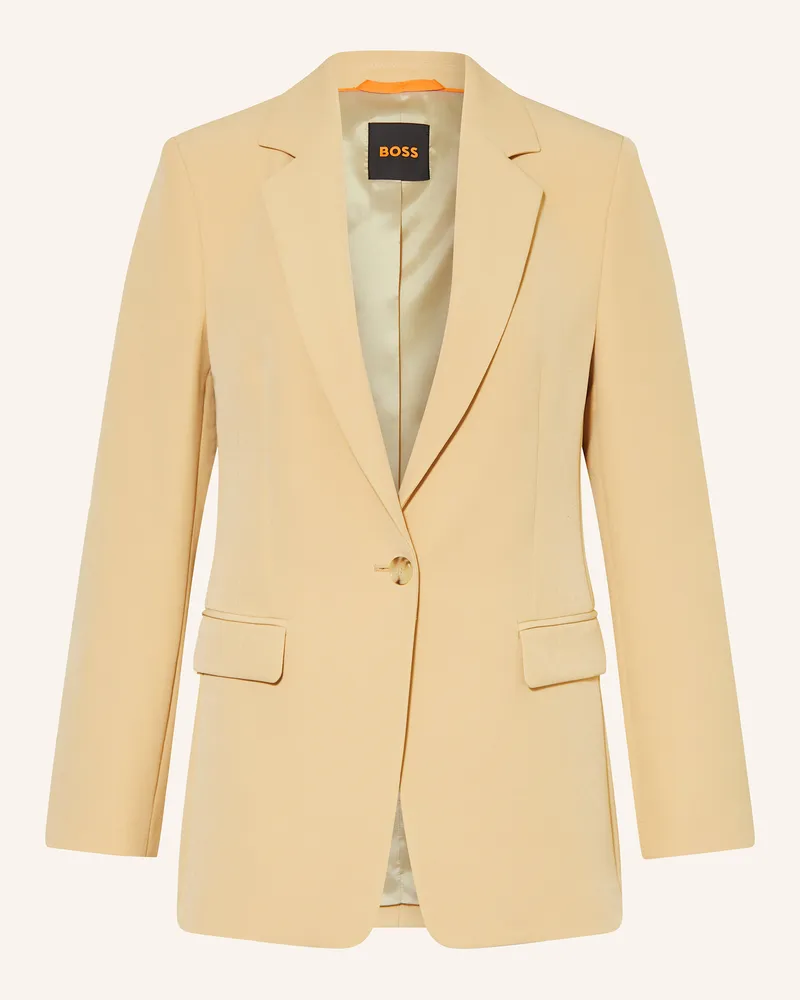 HUGO BOSS Blazer JABLA Beige