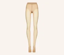 Feinstrumpfhose Pure beige