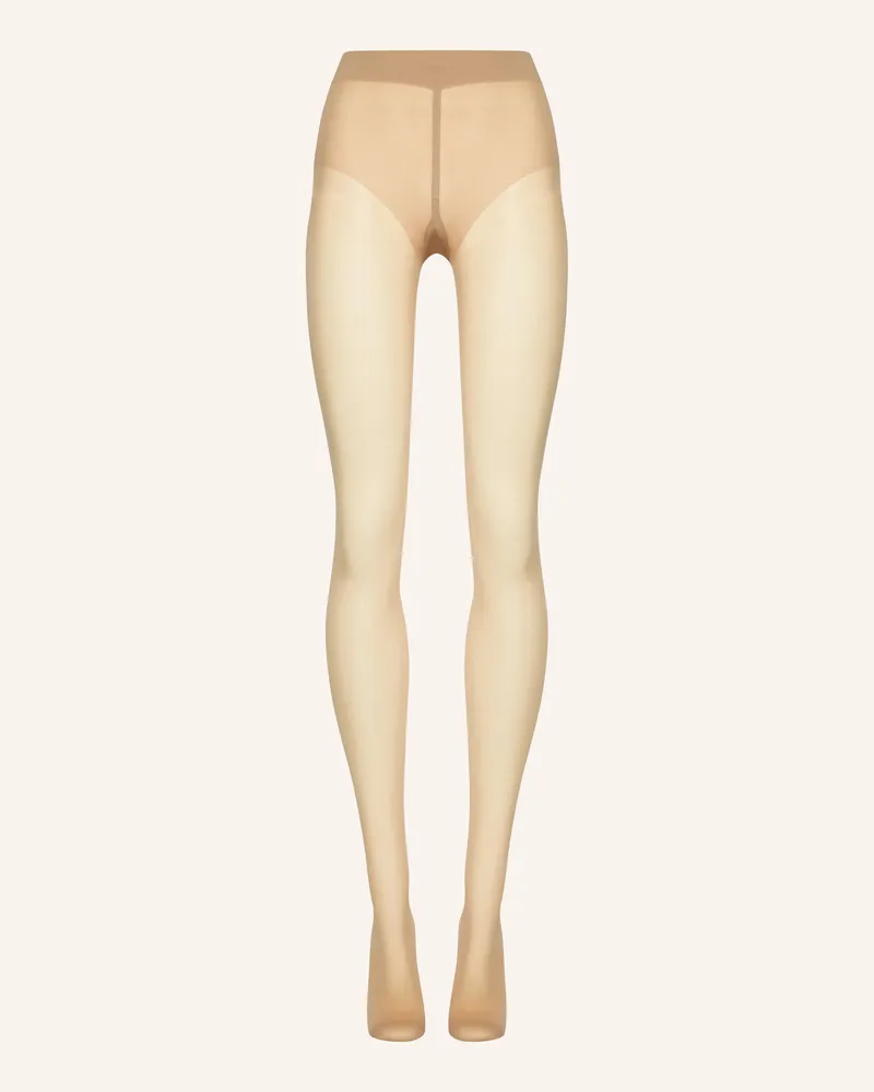 Wolford Feinstrumpfhose Pure beige Nude