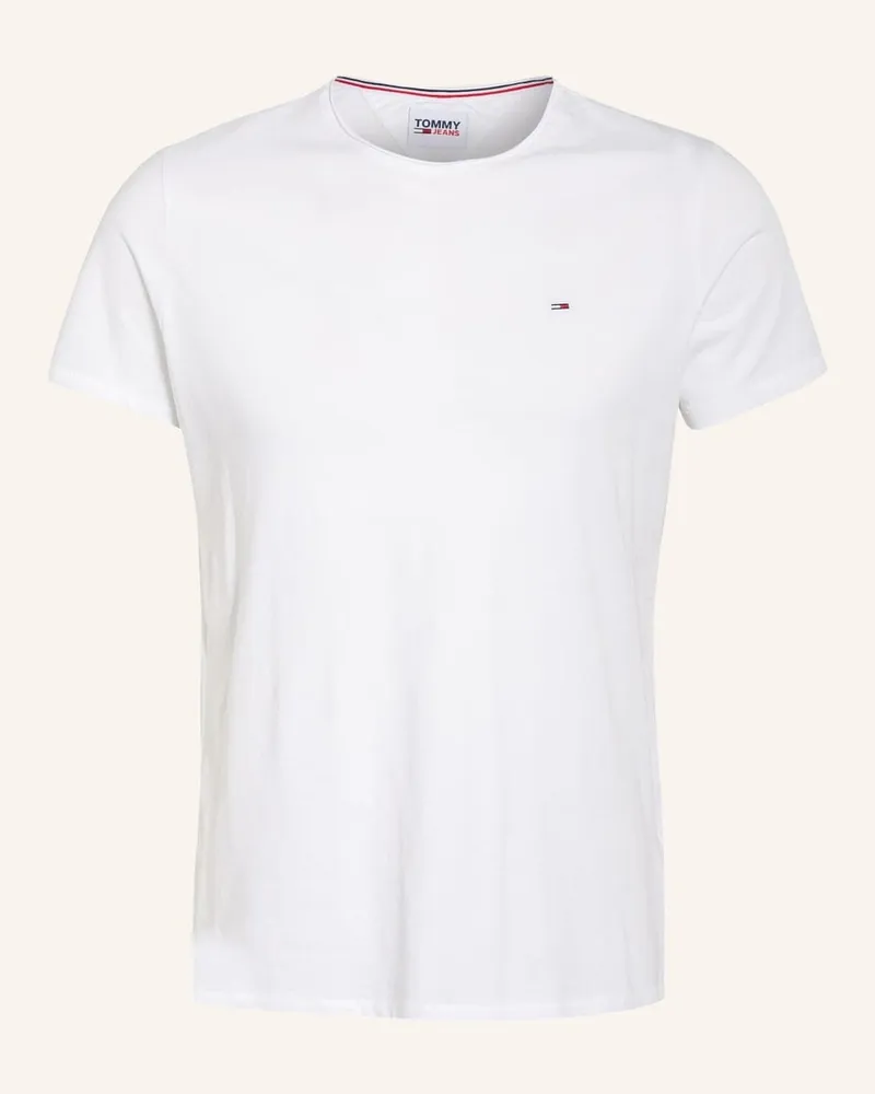 Tommy Hilfiger T-Shirt Weiss