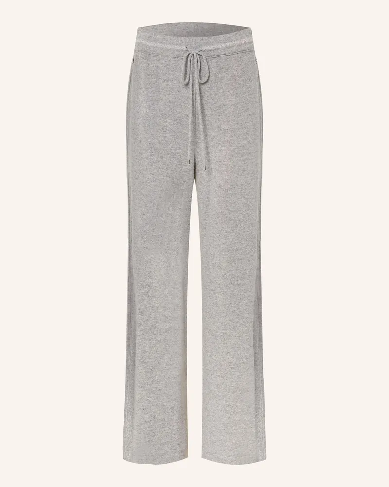 Marc Cain Strickhose Washington Mit Cashmere grau 820
