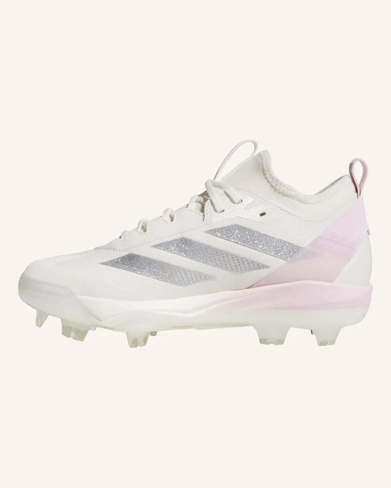 adidas ADIZERO INSTINCT+ TPU 2.0 SCHUH Weiss