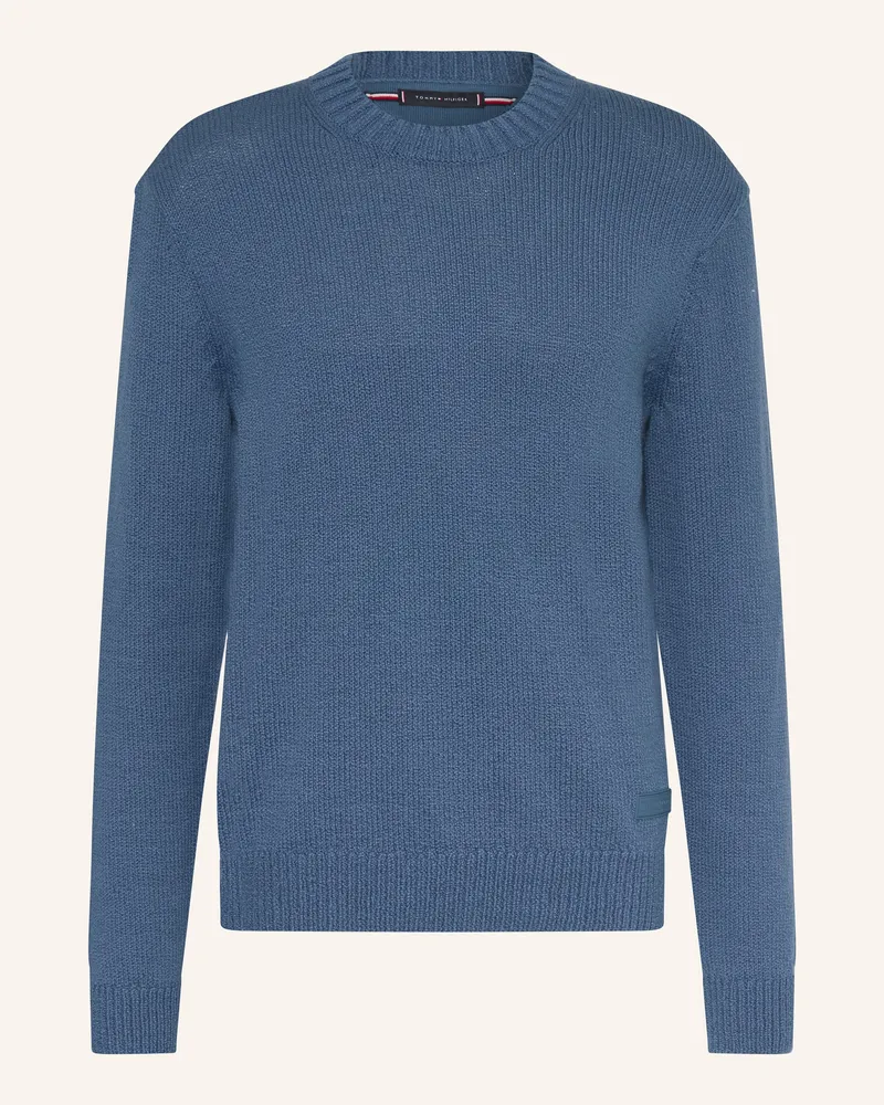 Tommy Hilfiger Pullover Blaugrau