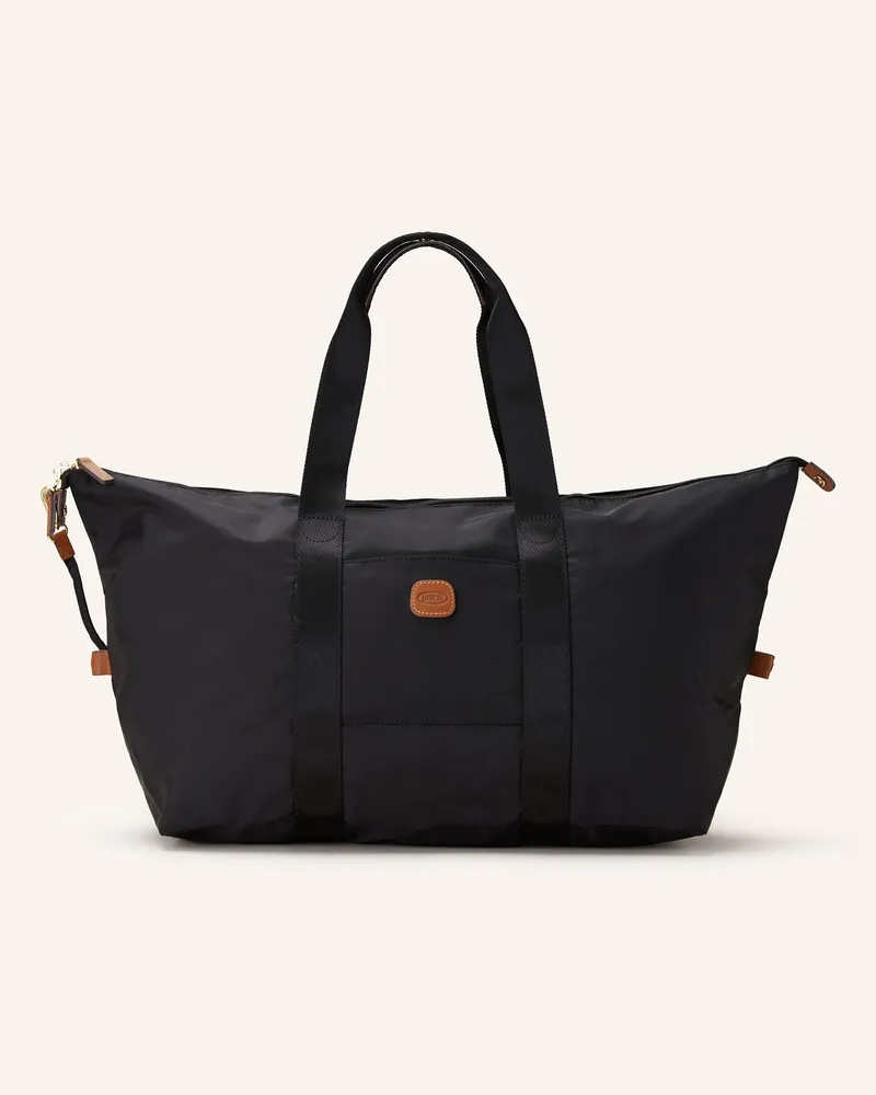 Bric's Weekender X-Bag schwarz Schwarz