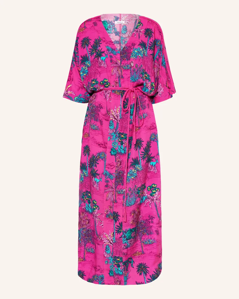 Chantelle Kaftan INFLUENCE Fuchsia