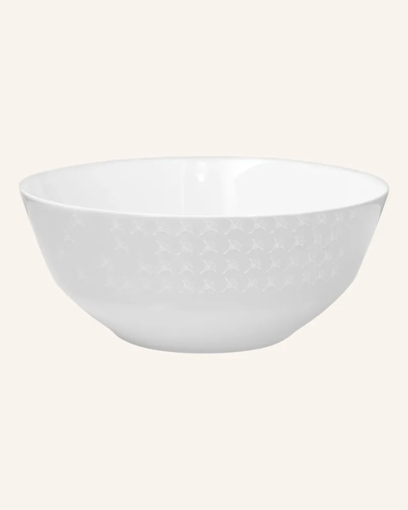 JOOP! Schale Faded Cornflower weiss Weiss