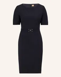 HUGO BOSS Kleid DALEAH Blau