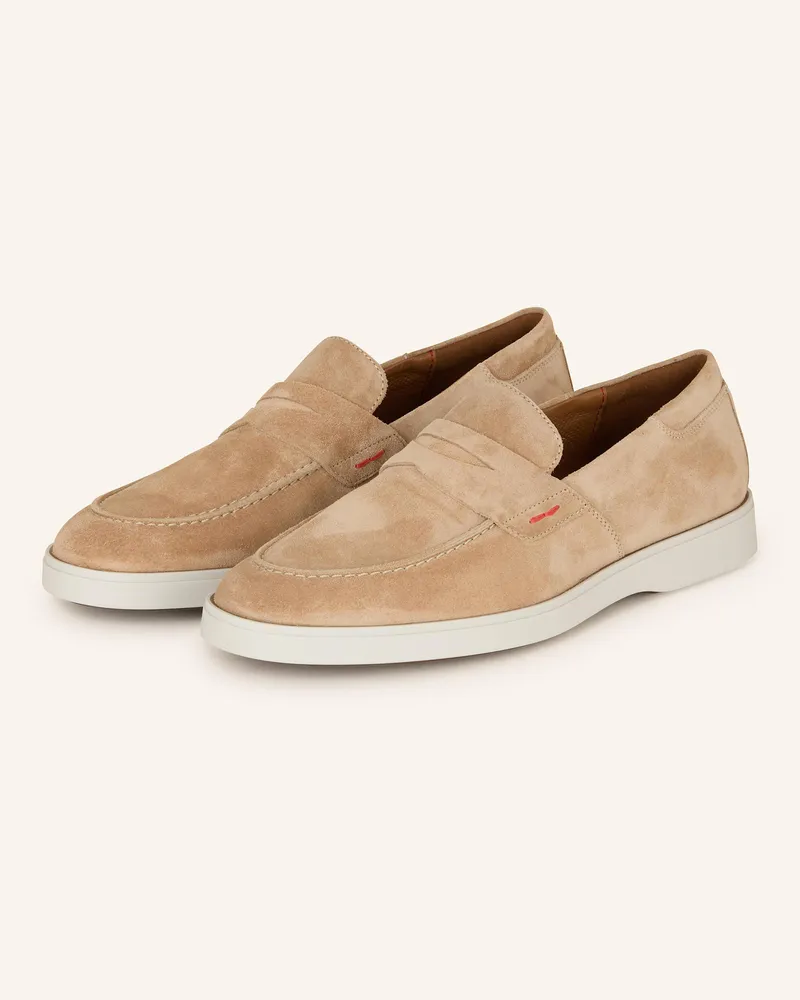 Lloyd Penny-Loafer HOUSTON Hellbraun