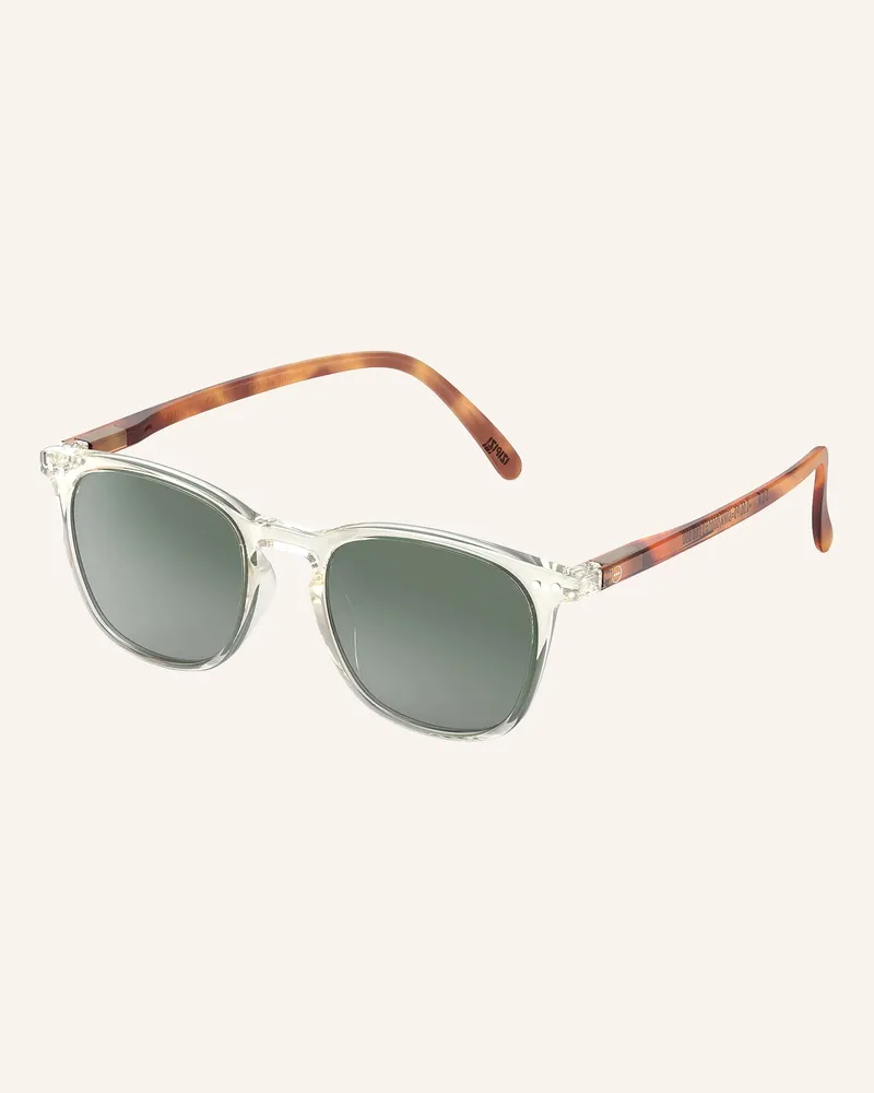 IZIPIZI Sonnenbrille #E beige Hellgelb