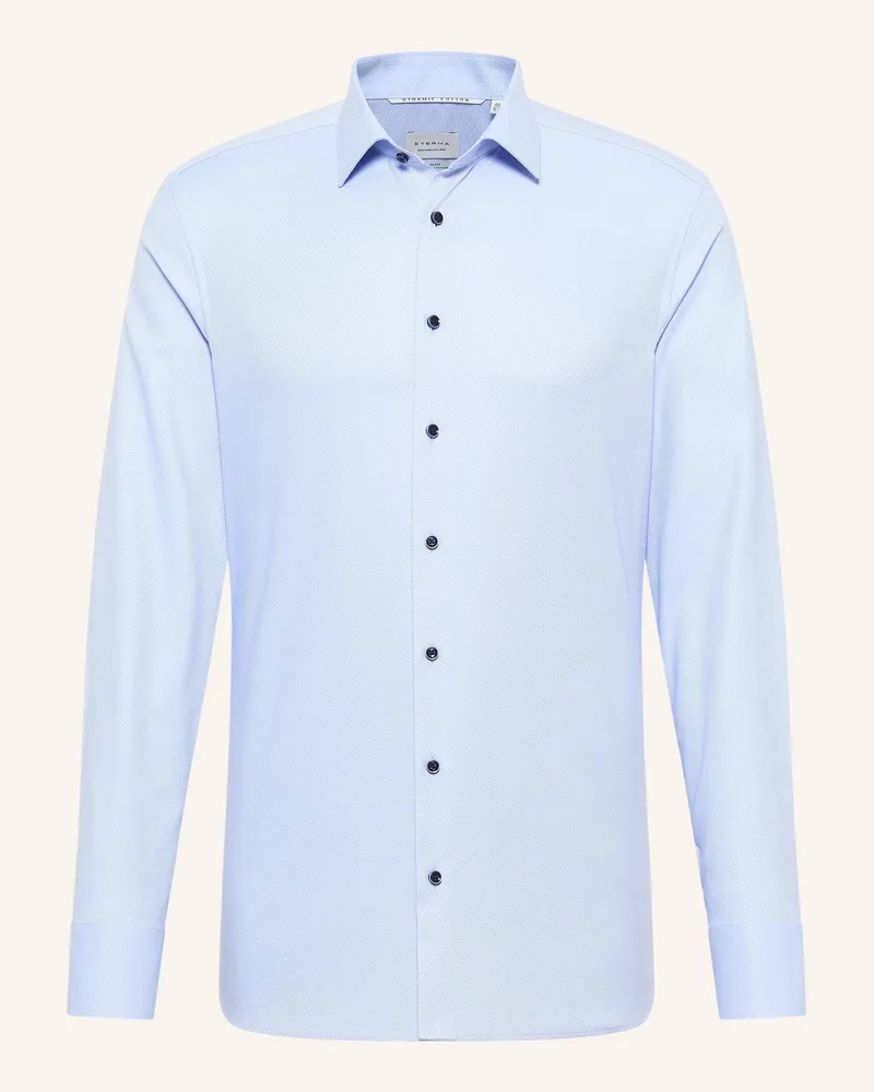 Eterna Hemd SLIM FIT Hellblau