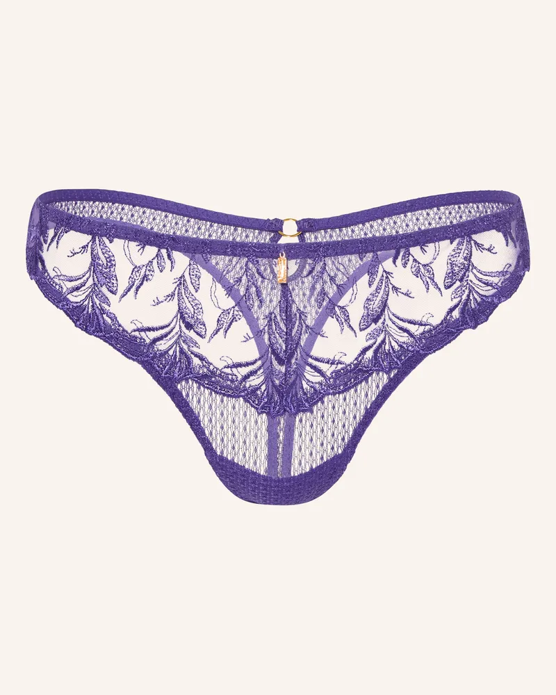 Aubade String Hidden lila Lila
