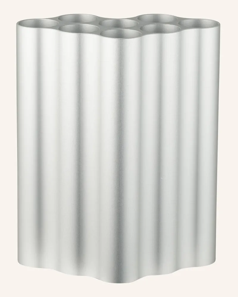 Vitra Vase NUAGE MEDIUM Silber