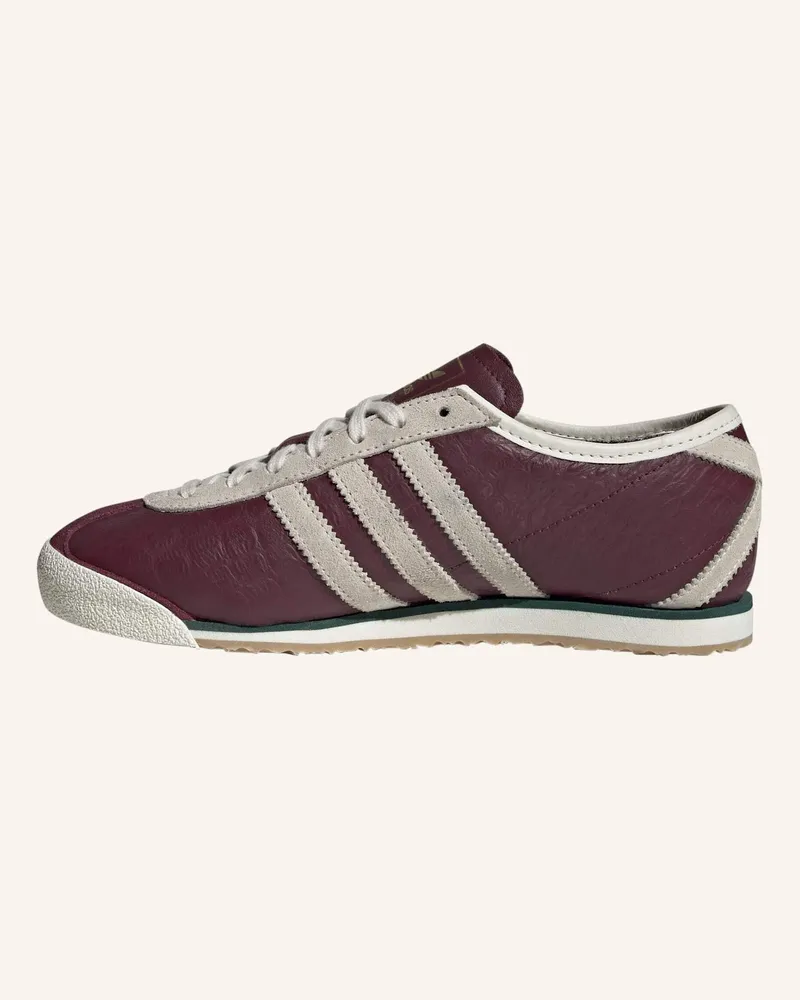 adidas Italia 70s Schuh rot Rot