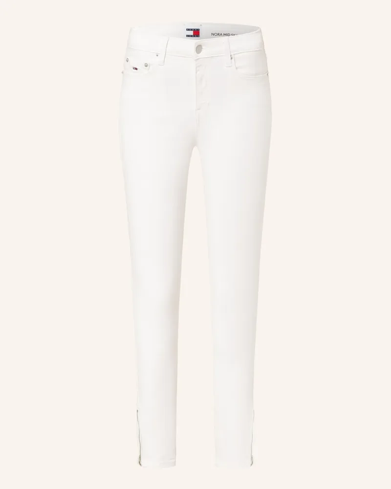 Tommy Hilfiger Skinny Jeans NORA Weiss