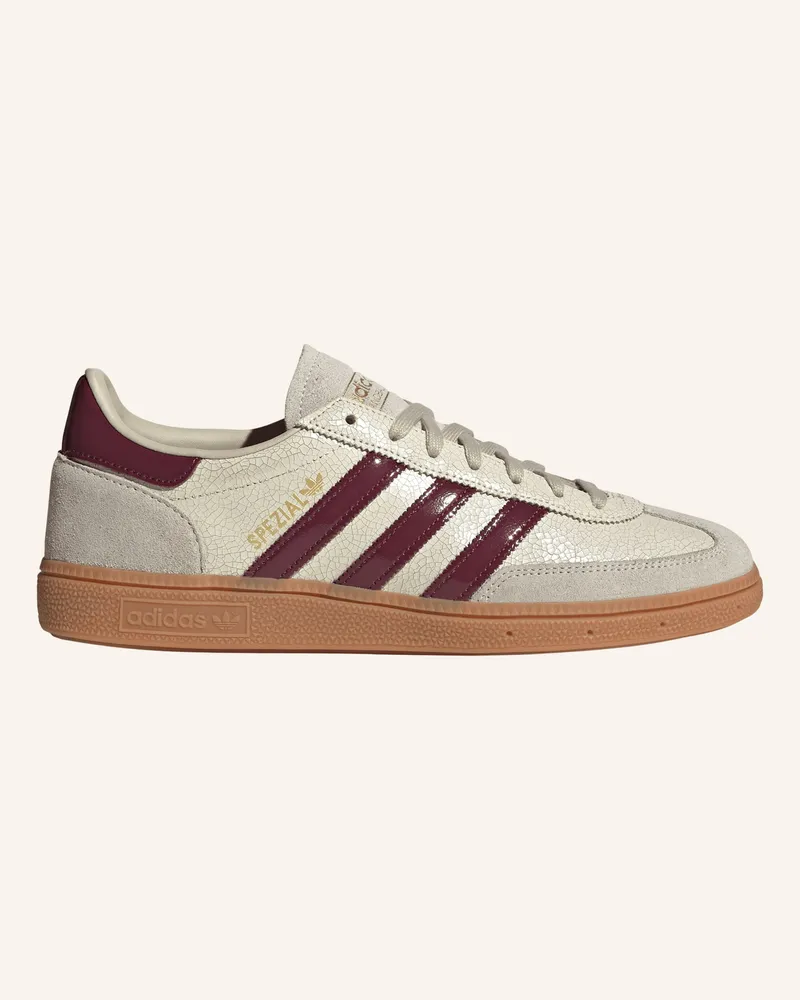 adidas Sneaker Handball Spezial weiss Ecru